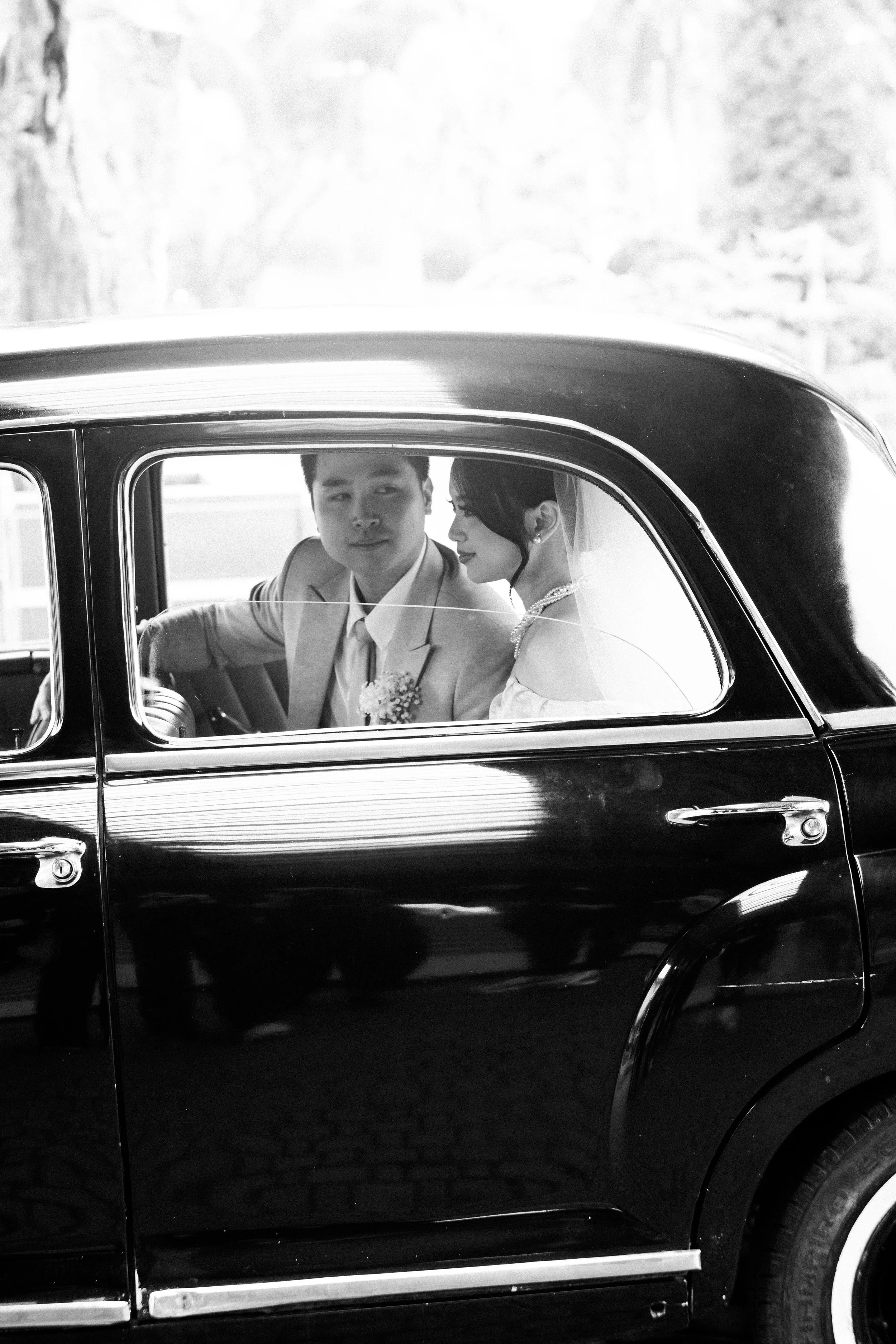 Mike & Tasya | Bandung Wedding