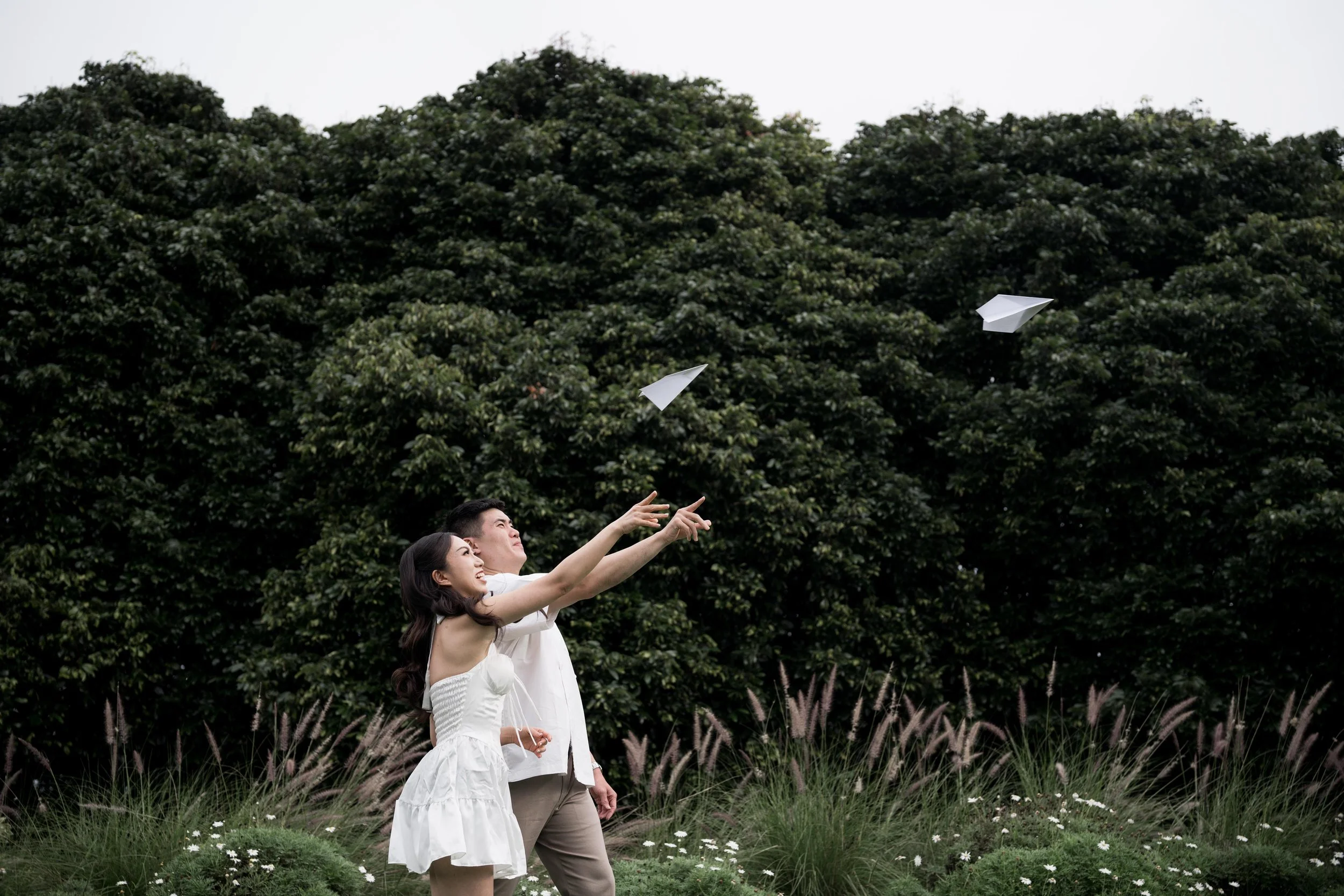 Jimmy & Celia | Bandung Couple Session