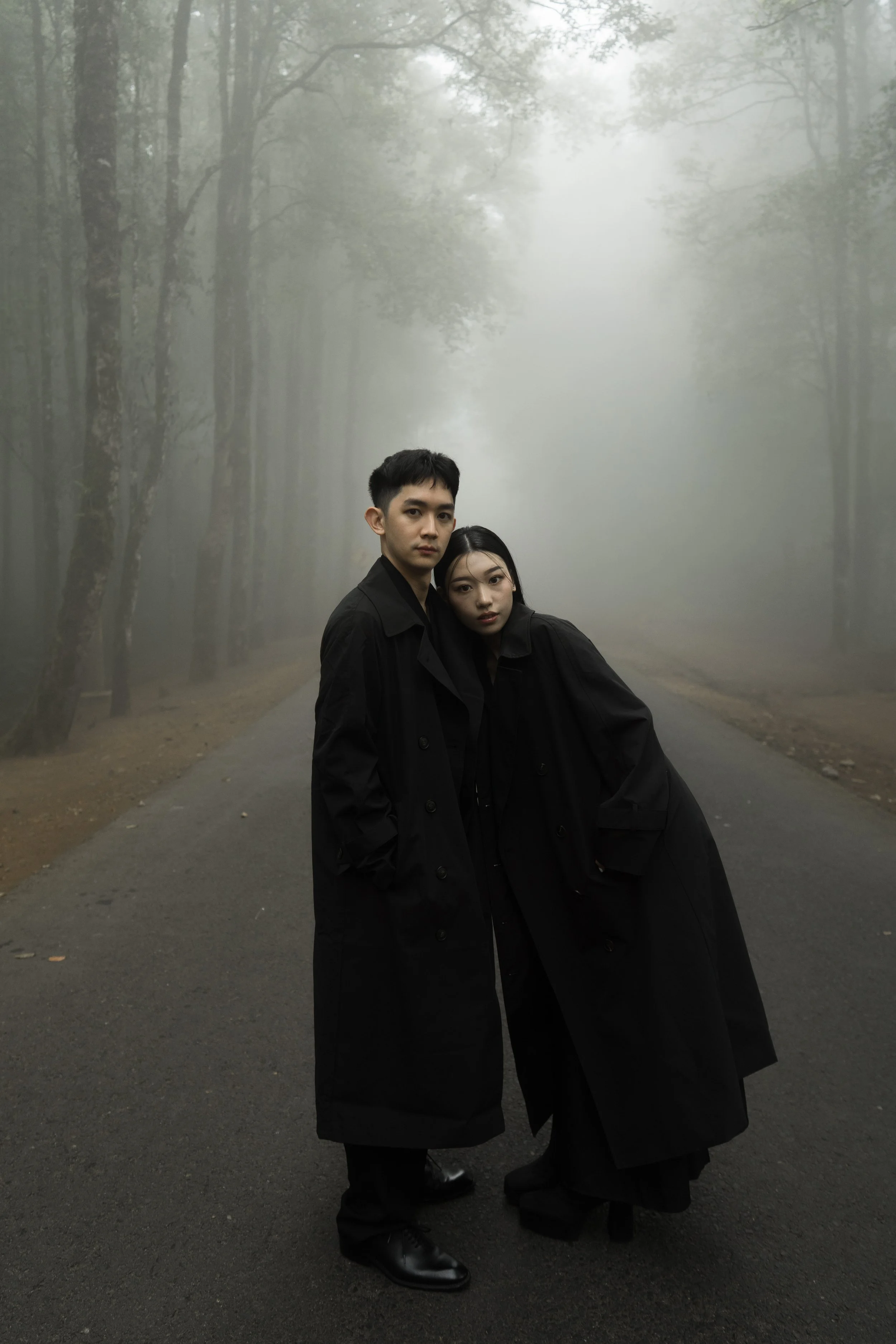 Hanson & Gladys | Bandung Couple Session