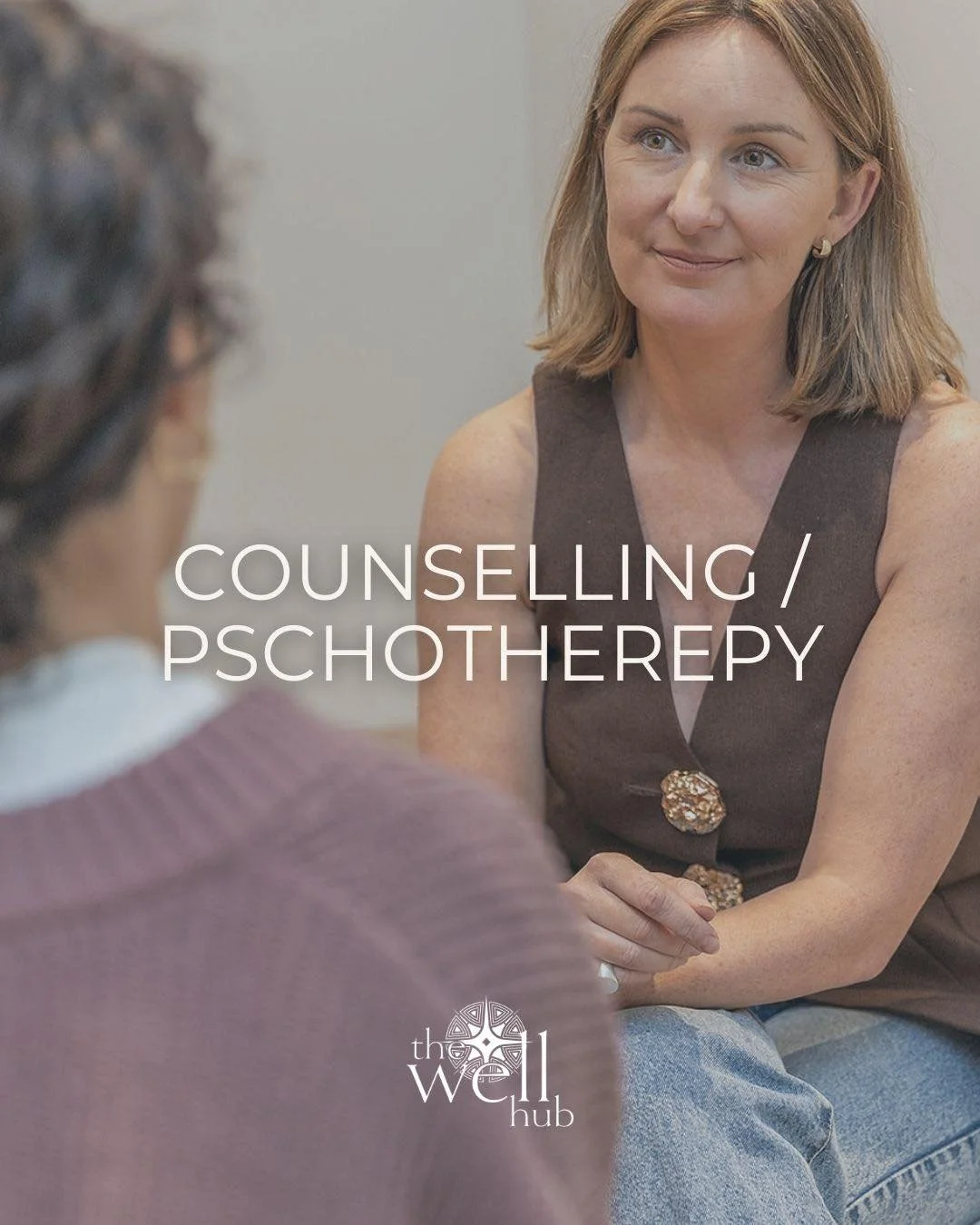 Our counselling sessions are collaborative, trauma-informed, and tailored to you.

Where suitable, you will take away tools and insights to support your emotional wellbeing and long-term growth.

Book your session online.

#thewellhubspotswood #thewe