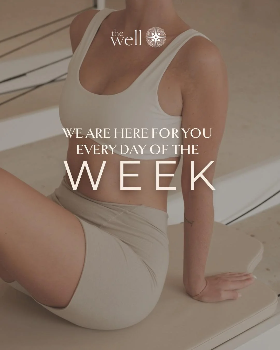 Designed to meet you at your level, our classes are a welcome respite from the overwhelming of the everyday. 

We have a range of classes intentionally scheduled across the day, including early morning to later evenings,  to make it easy to find a ti