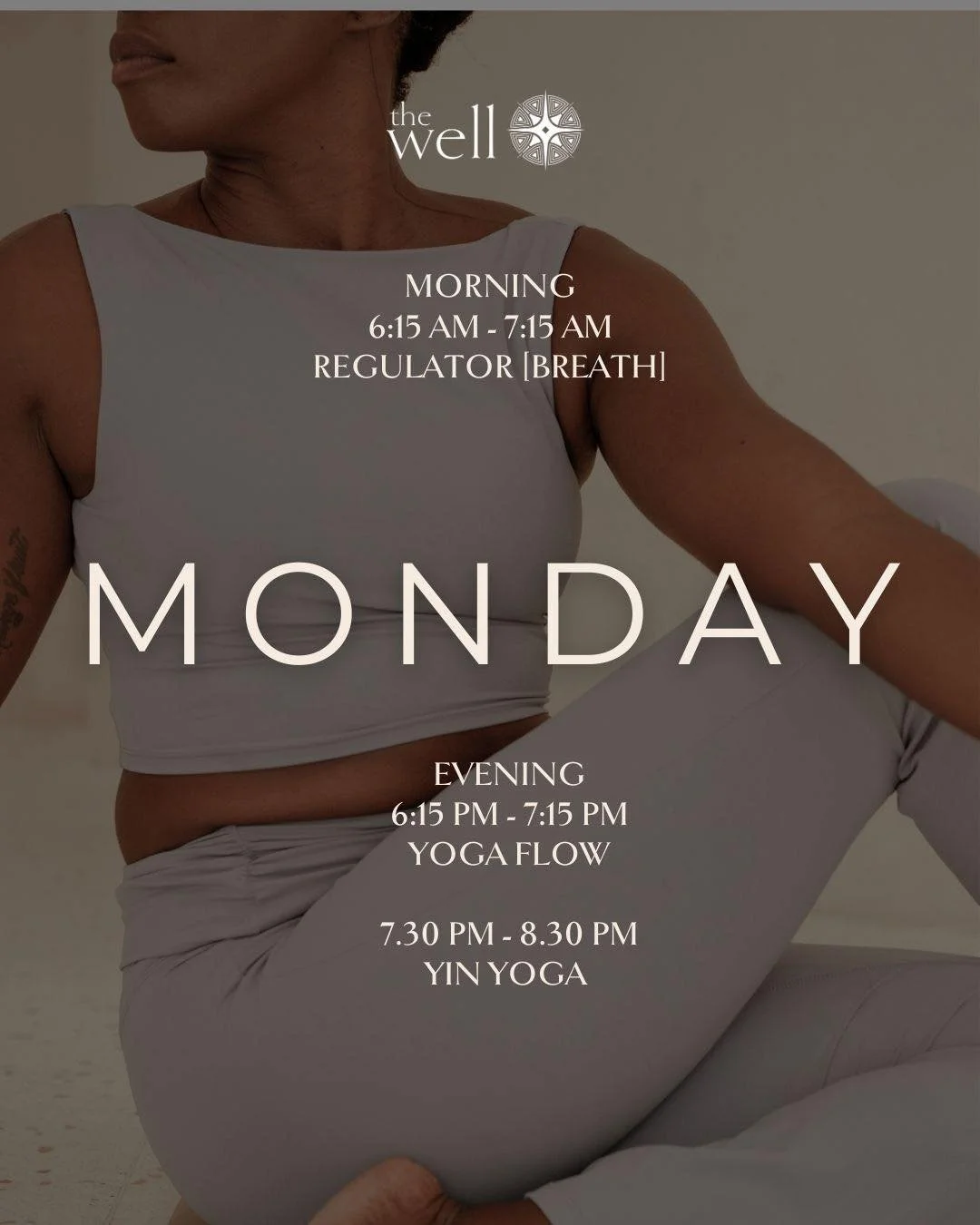 If you&rsquo;re looking for a more holistic approach to fitness, with a focus on both internal and external strength, then now is the perfect time to begin your exploration of our classes.

Jump online and schedule yourself a week of intentional move