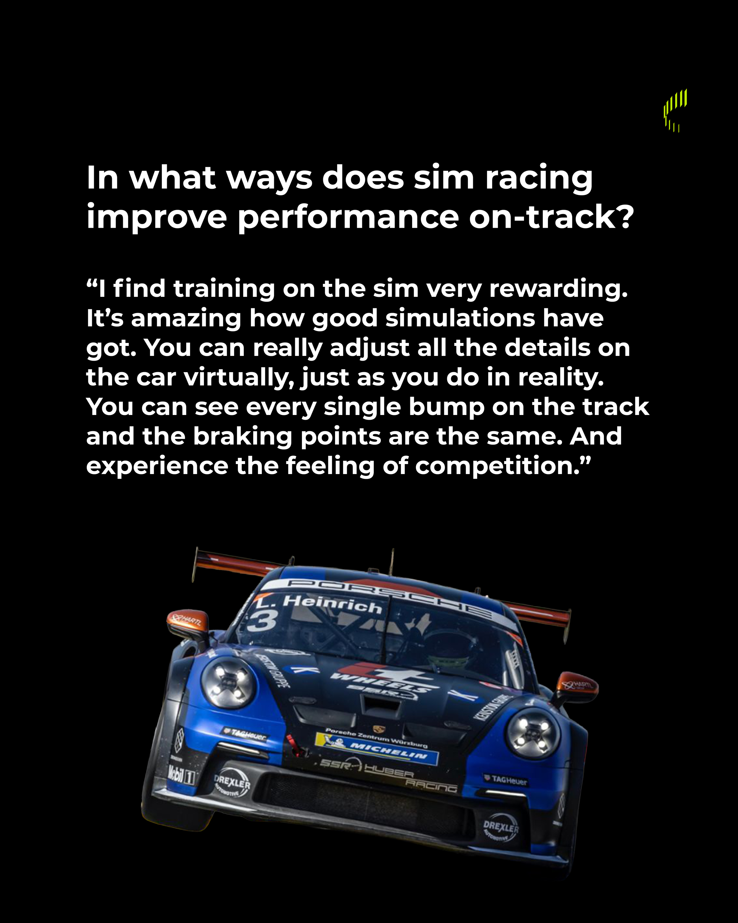 How sim racing translates into real-world performance — Nebula Motorsport