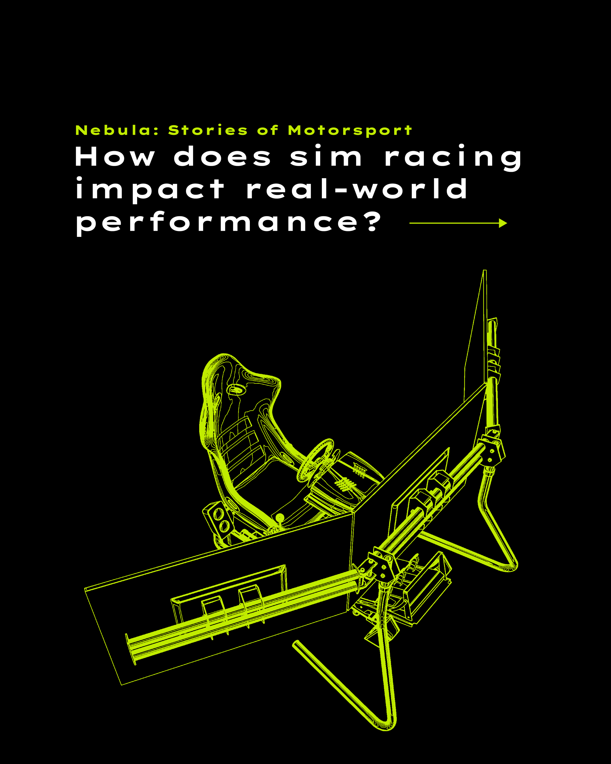 Ep1: How sim racing translates into real world performance