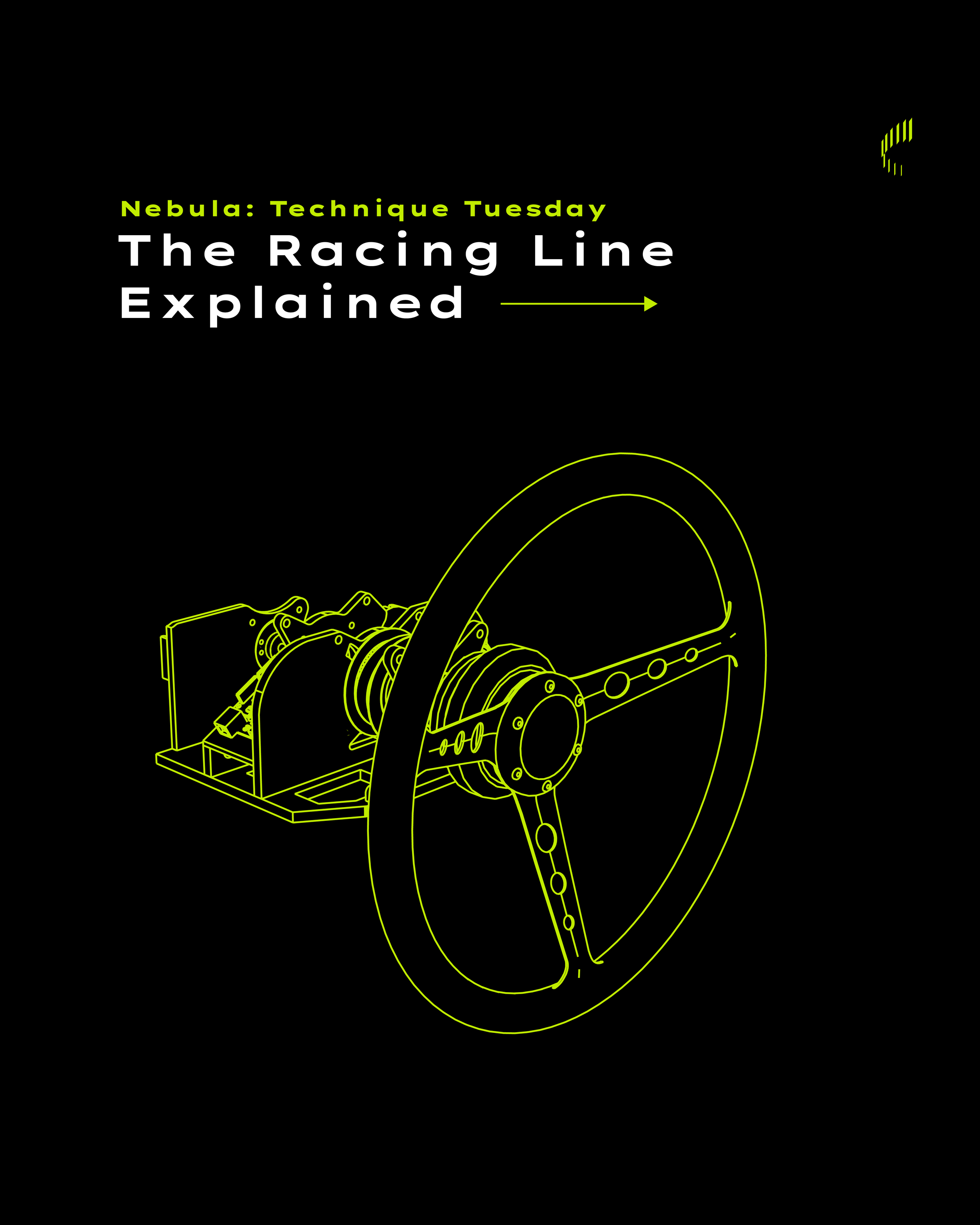 The Ideal Racing Line Explained