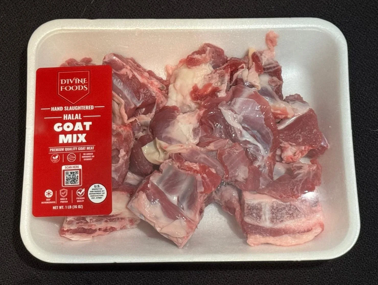 Goat Mix Pack