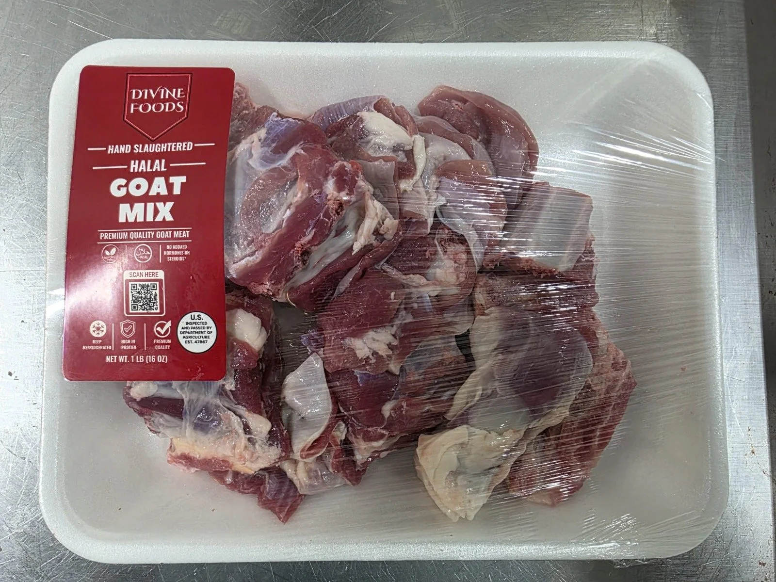 Goat Mix Pack