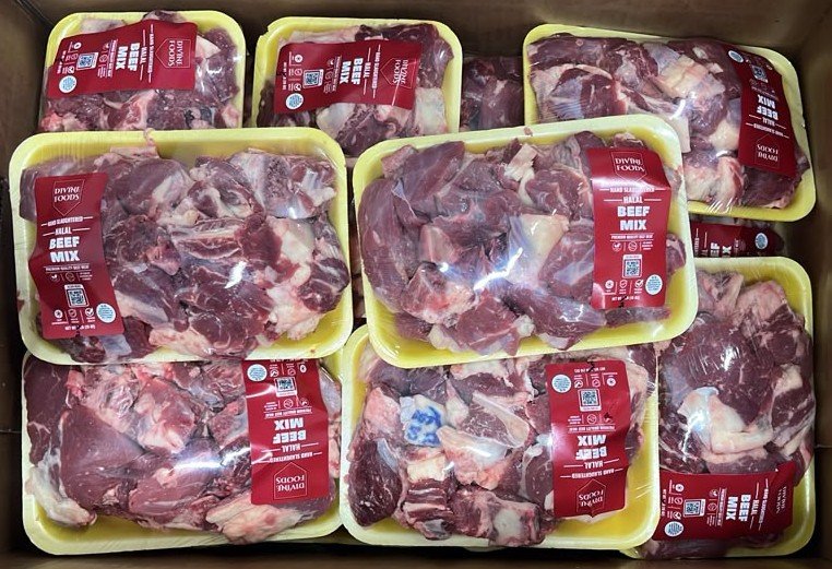 Beef Mix Pack