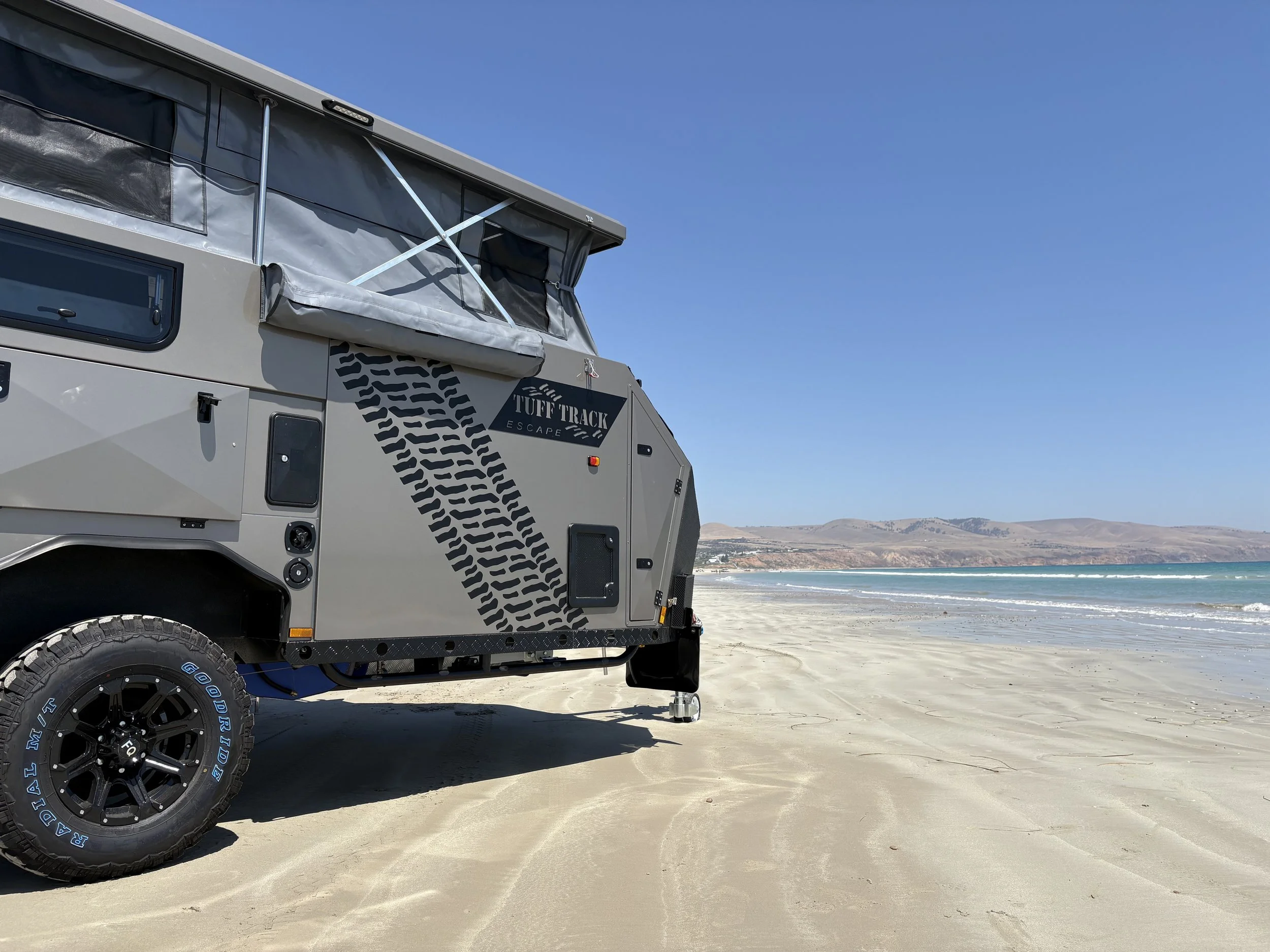 Victorian Caravan and Camping Supershow