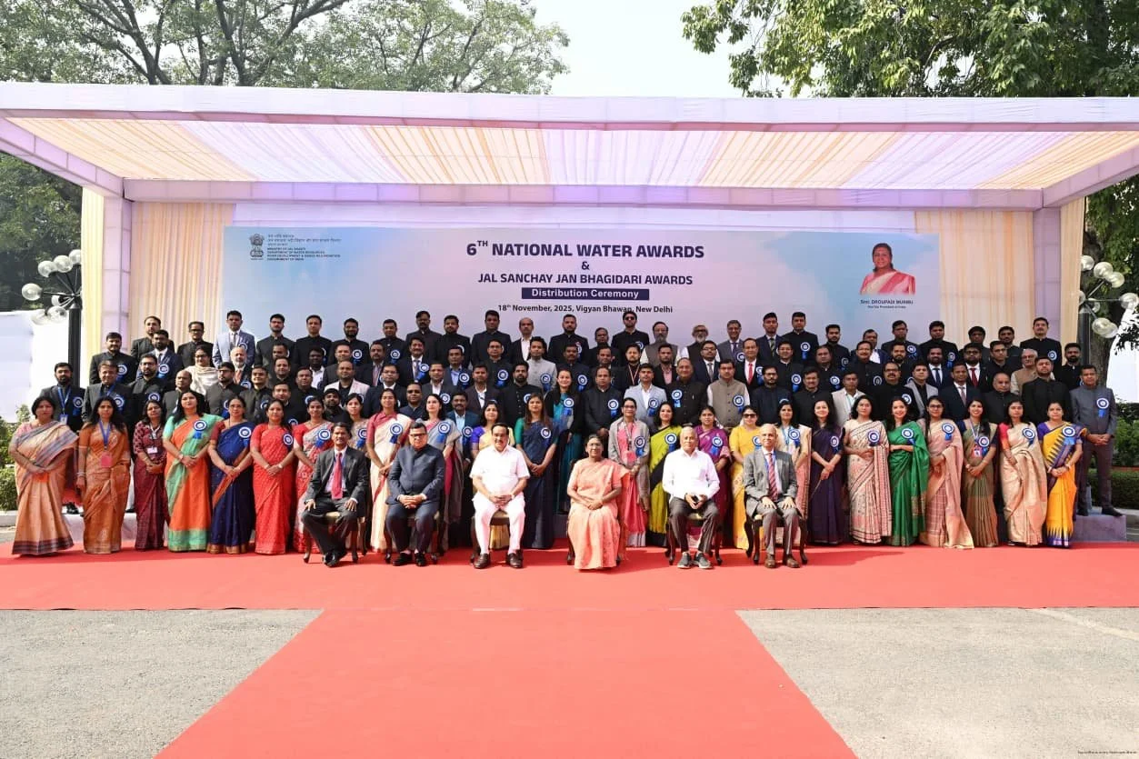 Recognized by the President of India