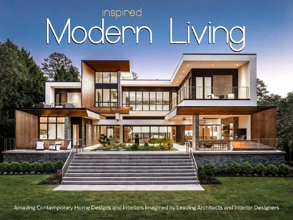 Jack Dyer Featured in Inspired Outdoor Living by Inspired Intermedia
