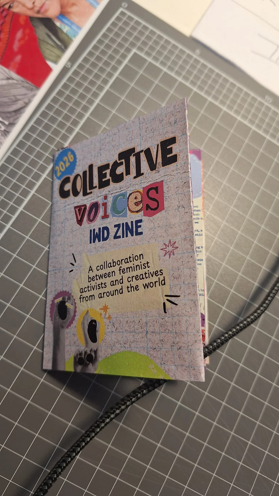 Zine-Making Workshops