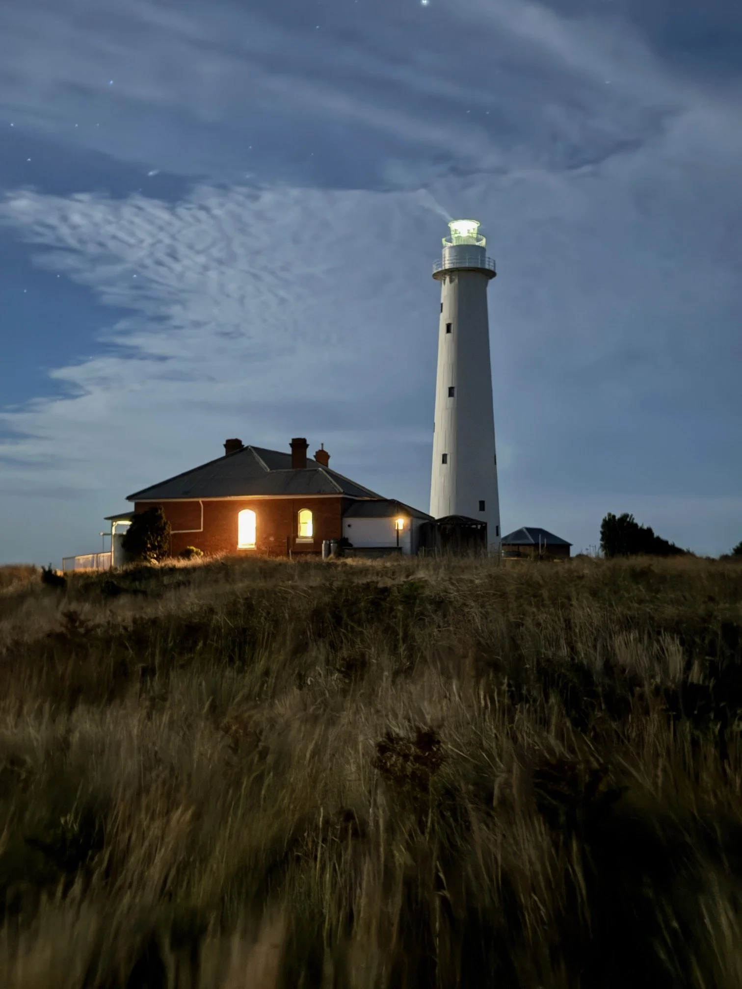 Tasman Island Residency.
