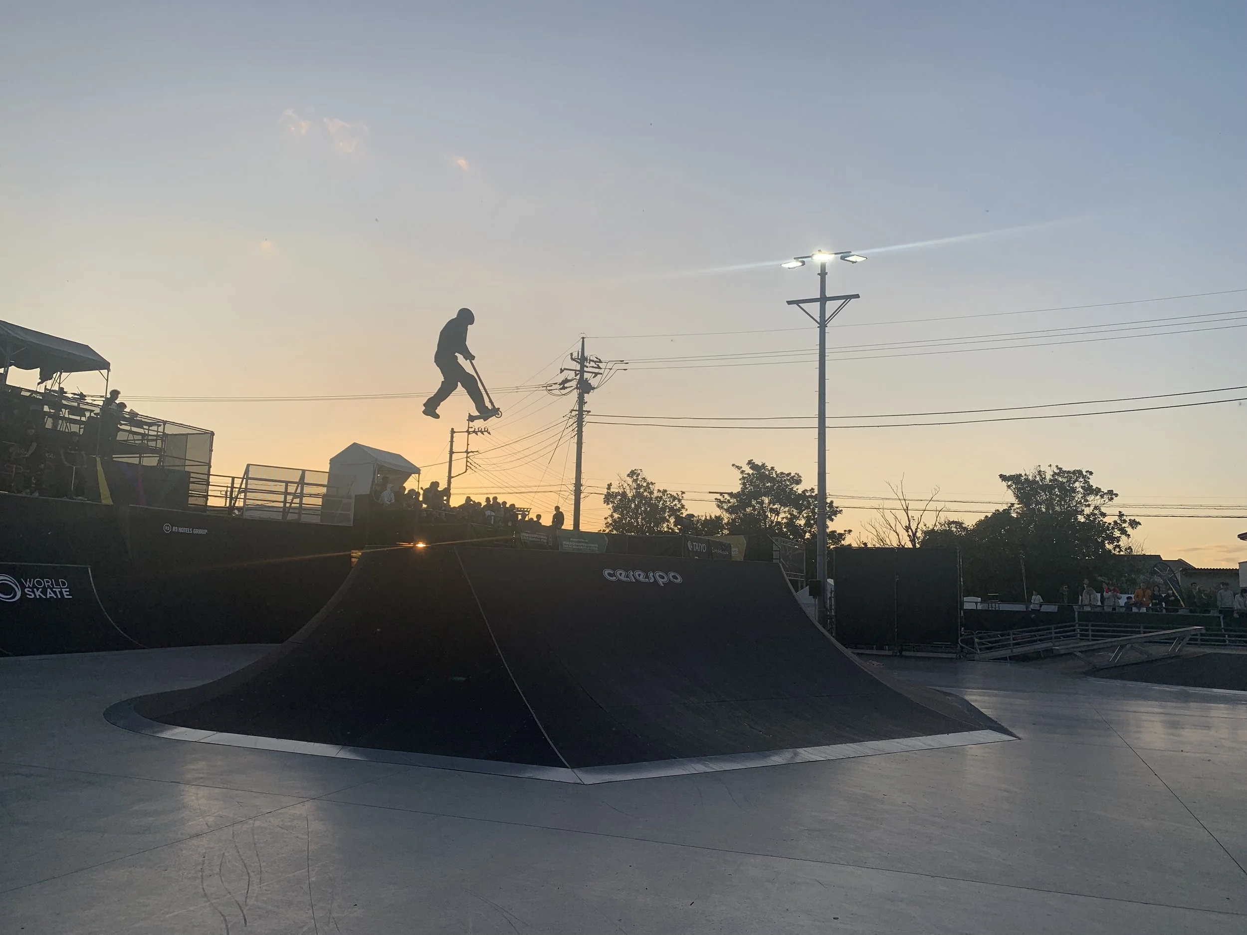 Japani isännöi kovatasoiset SCOOttauksen MM-kisat