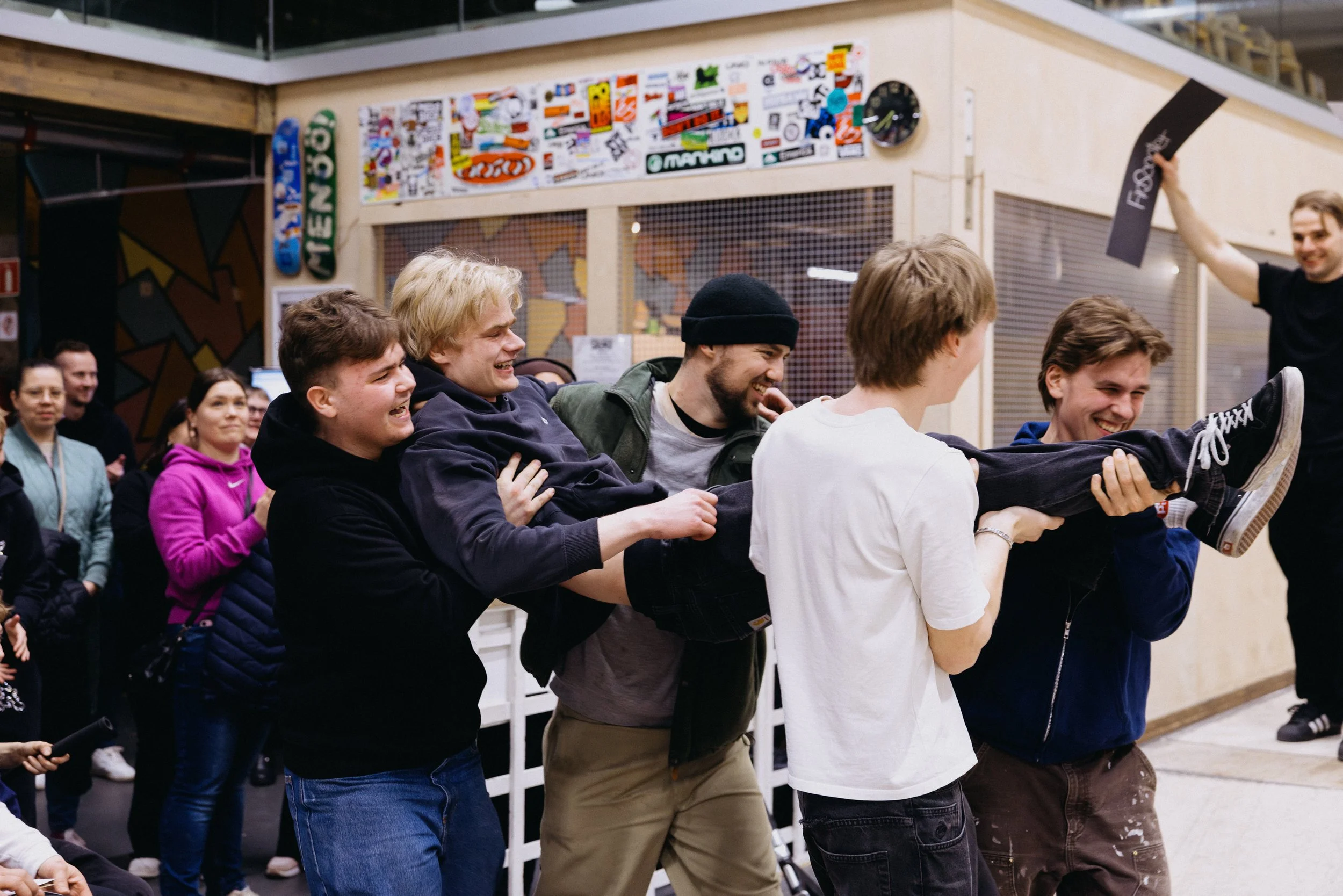 SEINÄJOEN KISOJEN TULOKSET JA KUVIA!