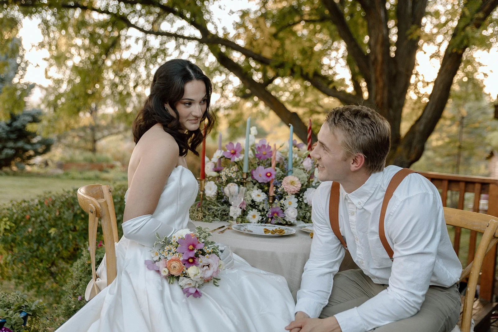 Photography: @braidynlooperphoto
Retreat Host/Content Creation: @wyoweddingco