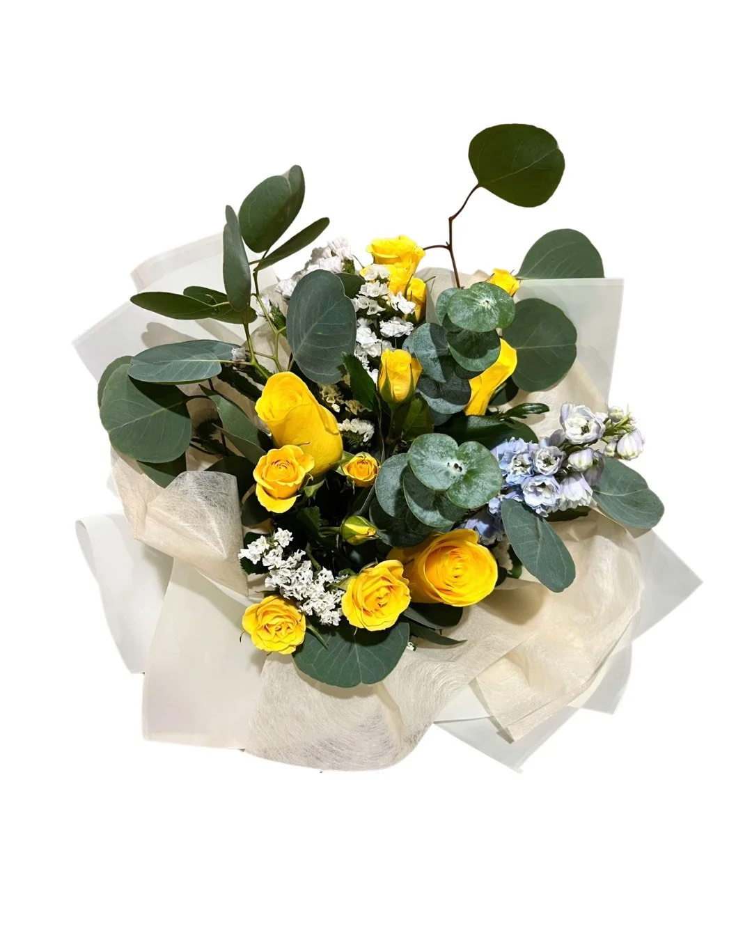 Seasons Freshest Monthly Bouquet Subscription (Small Size) (Copy)
