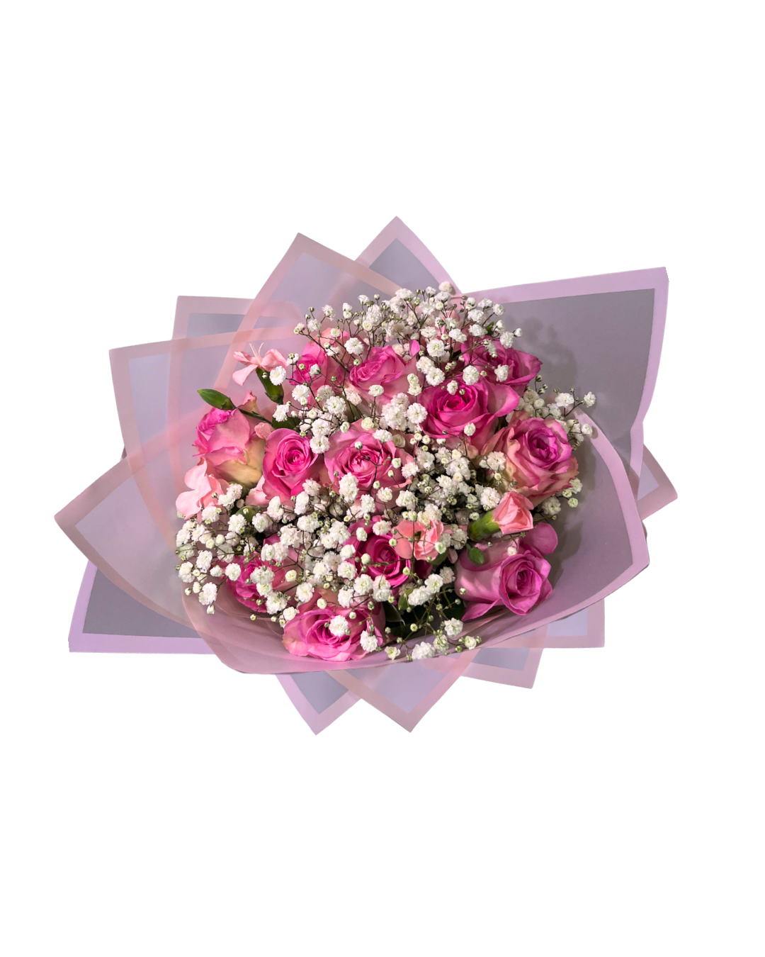 Dozen Roses