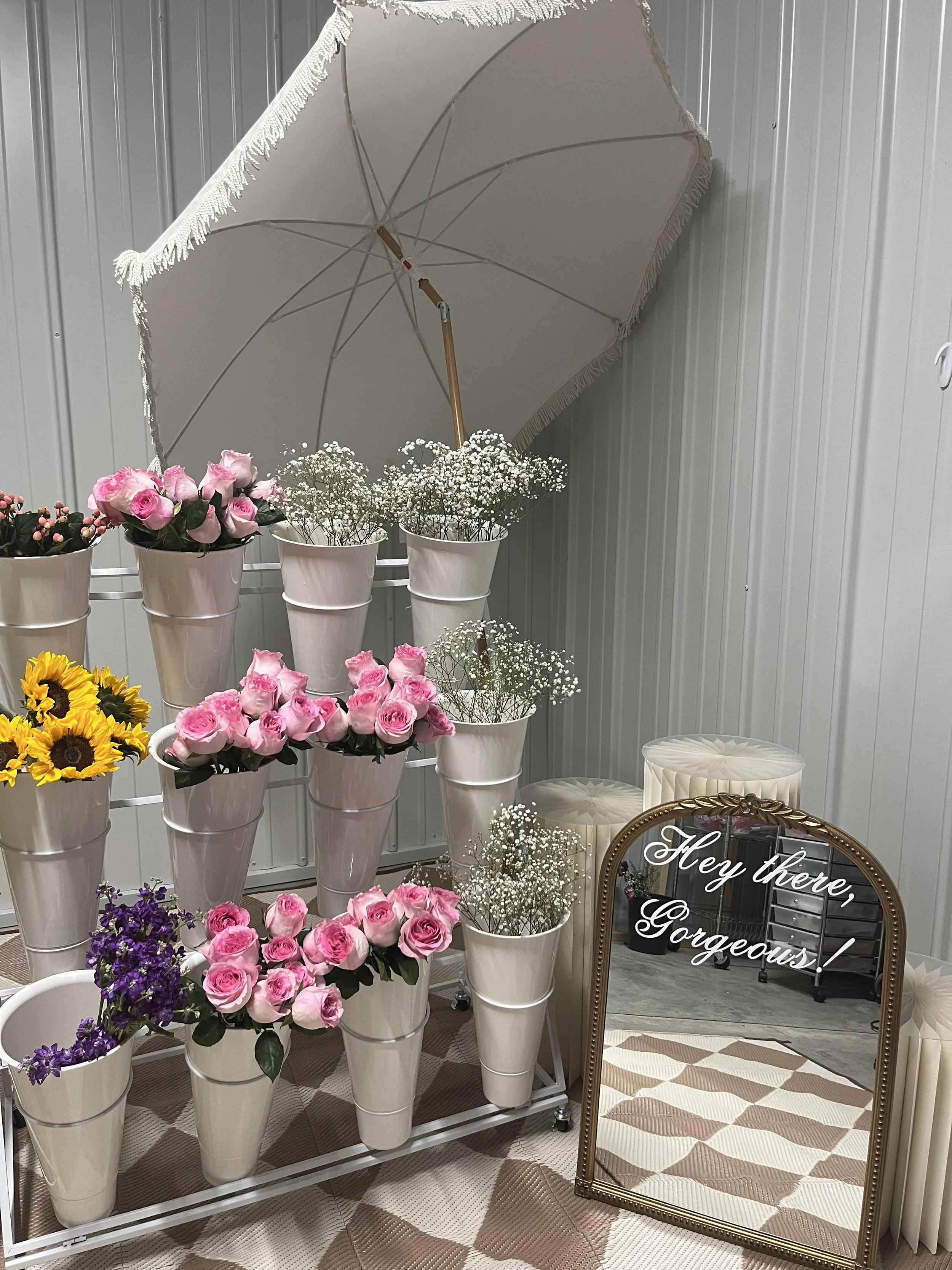 Small Bloom Bar