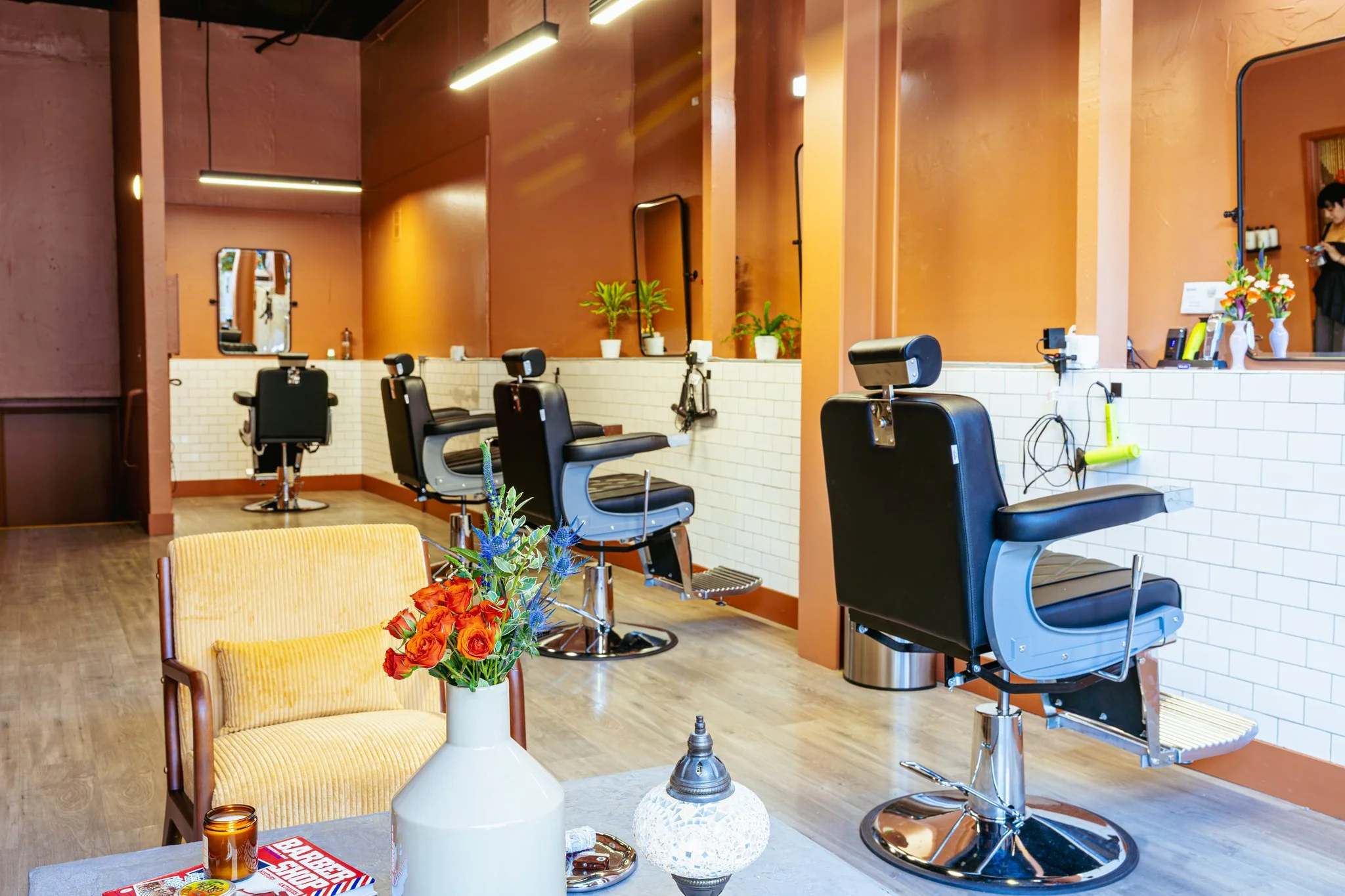 The Cutting Room | Book Your Style Today