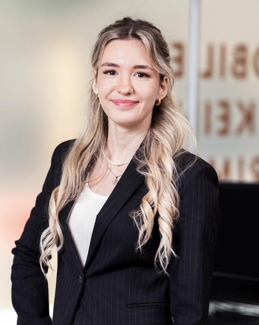 Livia Borrello Marketing und Kommunikation Kara Immobilien