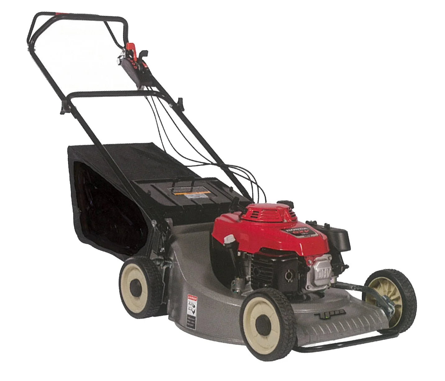 PETROL LAWNMOWERS