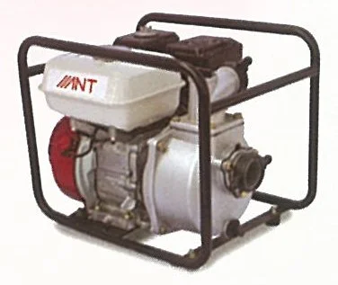 Water Pumps and Inverter Generators