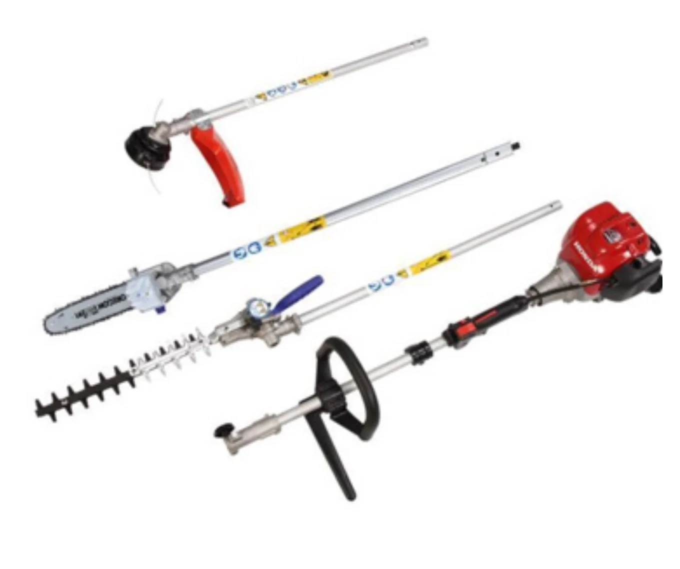 Line Trimmers and Brush Cutters