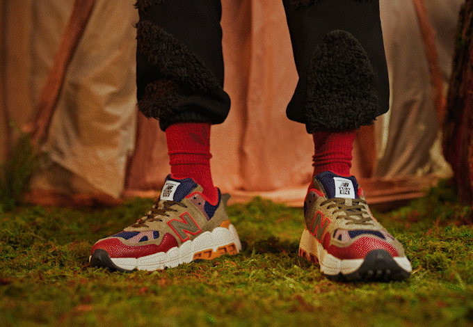NEW BALANCE - YURT