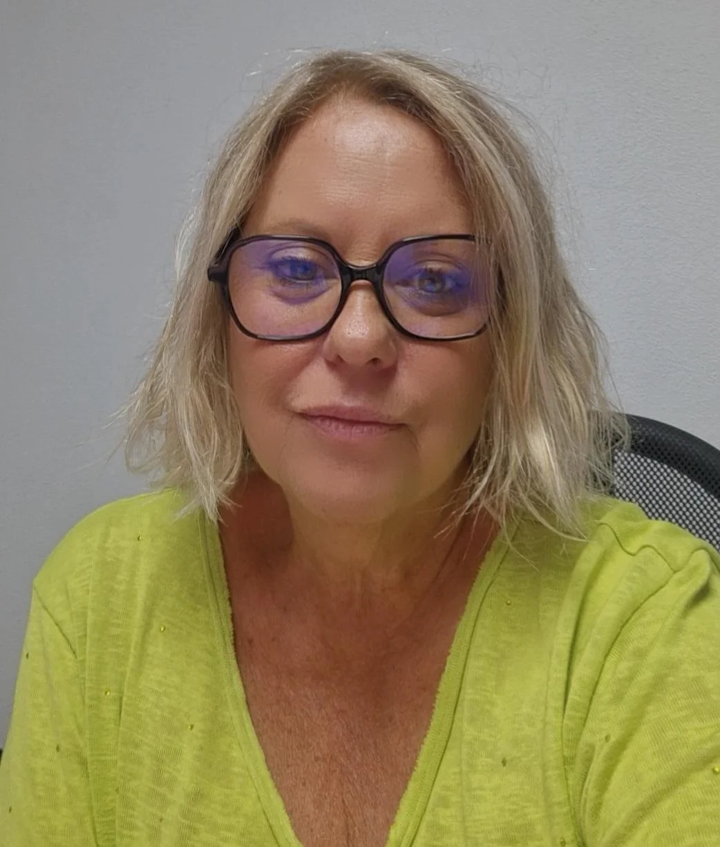 Beatriz, fundadora y propietaria de Alma Studio Palmanova.