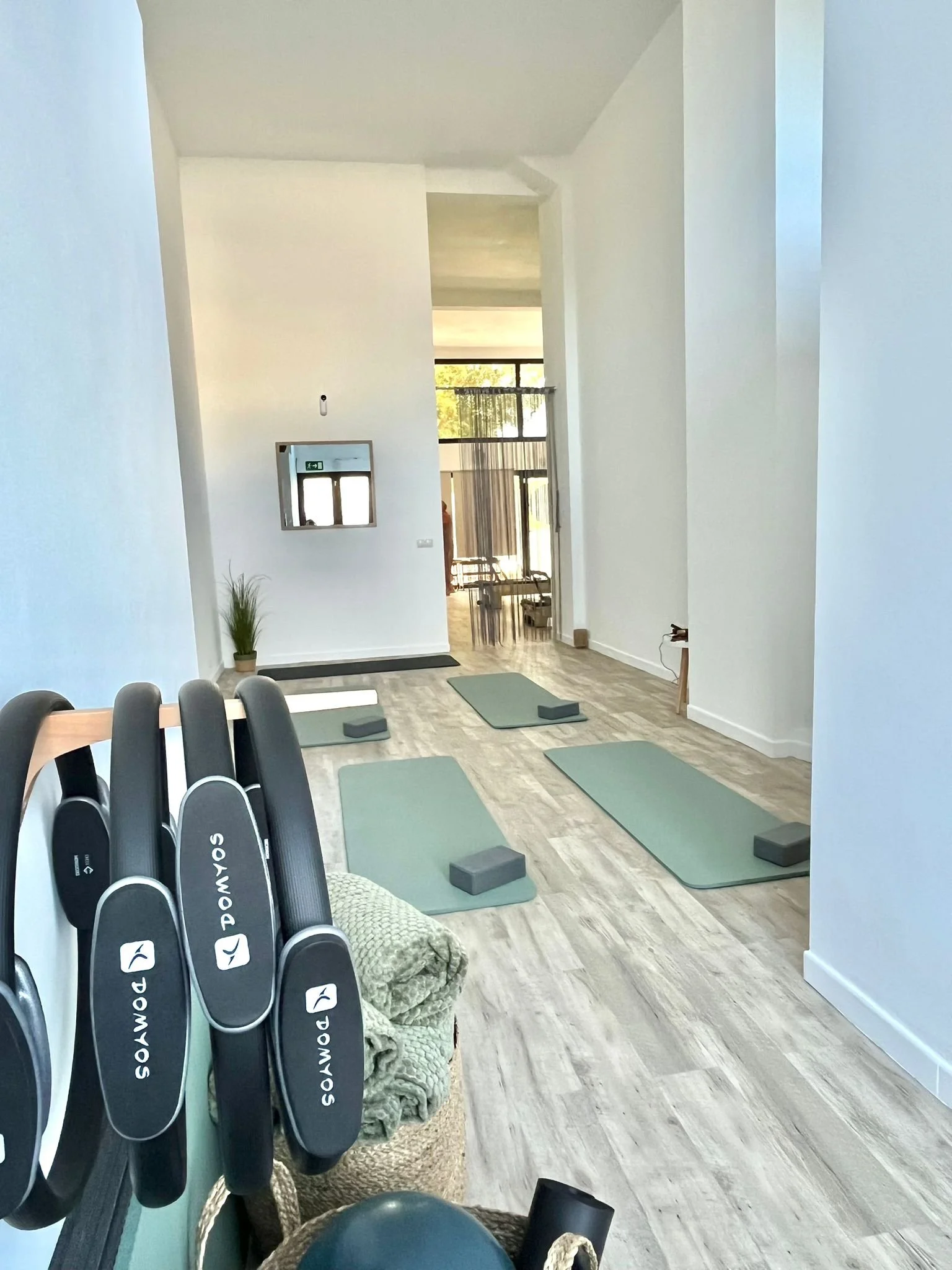 Pilates mat (suelo)