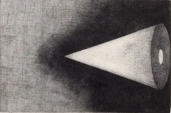 The Camera, 2003,
Etching,
20 x 30cm,
Ed. 4 of 10