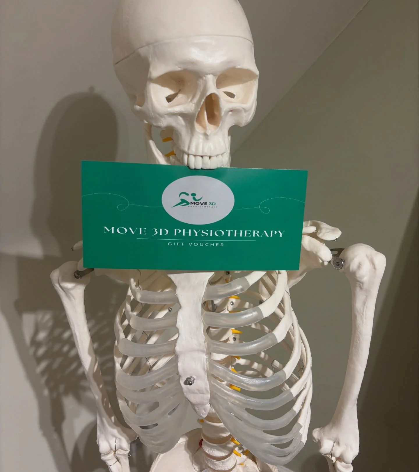 🎁 Gift Vouchers 🎁 

Do you know someone who could use some treatment or training?? 

You can now purchase gift vouchers for your friends and loved ones! 🙌

Just send me a DM or chat with me in person to get yours 🎄✨