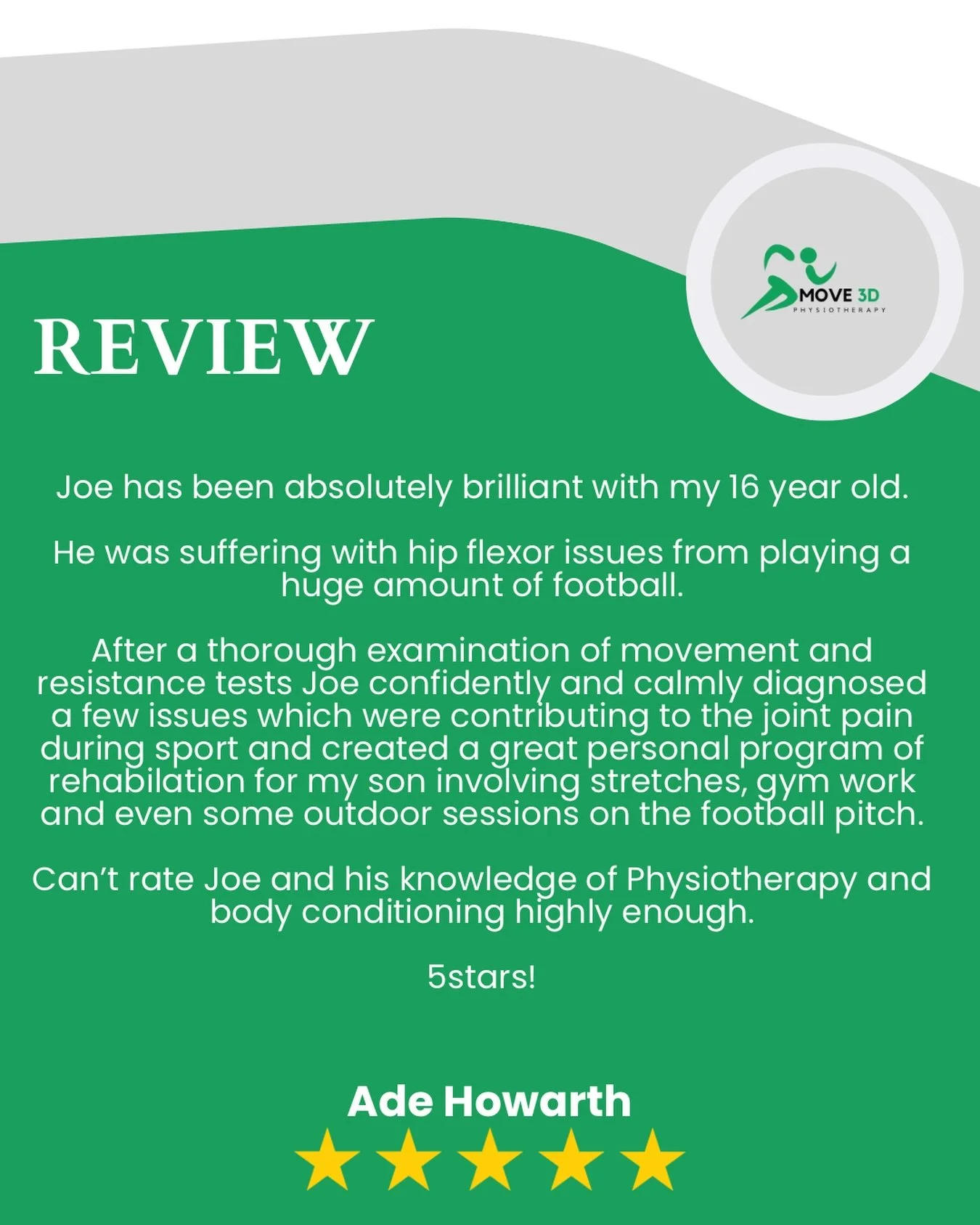 Return to sport rehab ⚽️ | Months of anterior hip pain (16 y/o footballer)

After playing a high volume of football (up to 4&times; per week), this player began developing anterior hip soft tissue pain 😰

He tried the classic cycle: ➡️ rest ➡️ retur