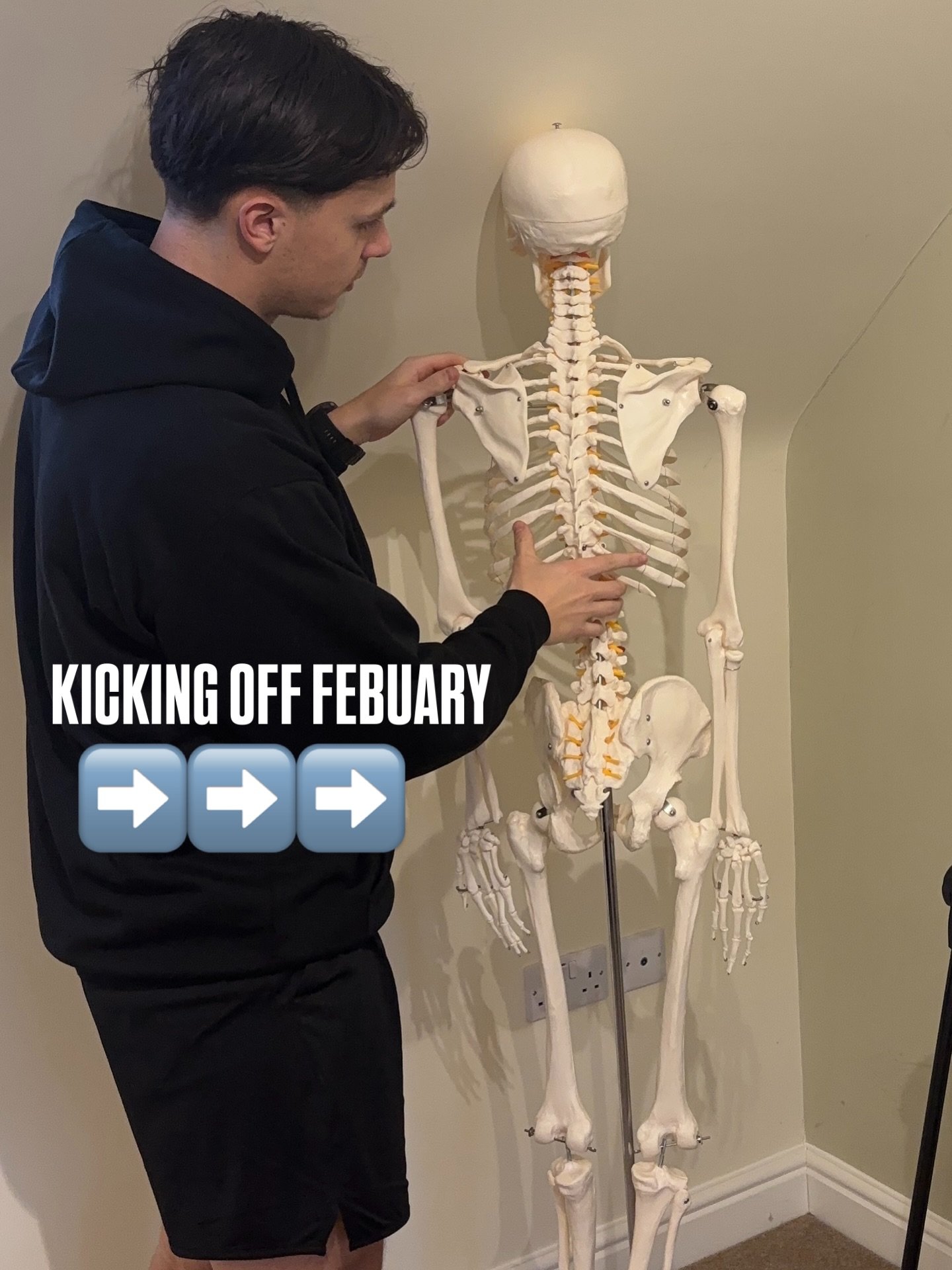 Healthier, Stronger &amp; More Confident Start to February ✅

📍Move 3D Physiotherapy Dursley 
www.move3d.co.uk