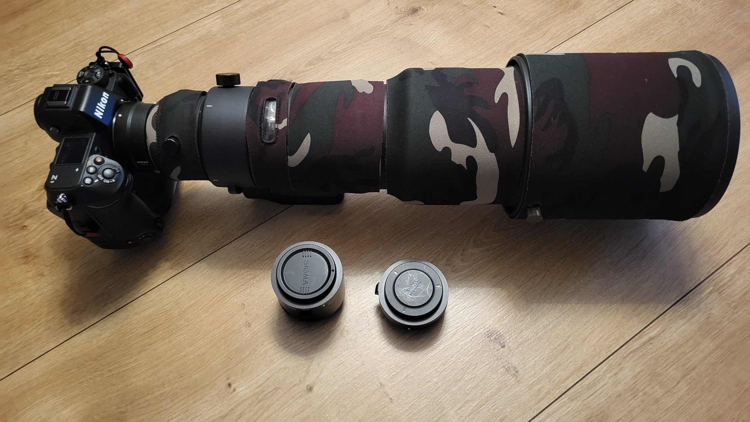Die Evolution der Nikon-Superteleobjektive im Z-System – vom F-Mount bis zur aktuellen Generation