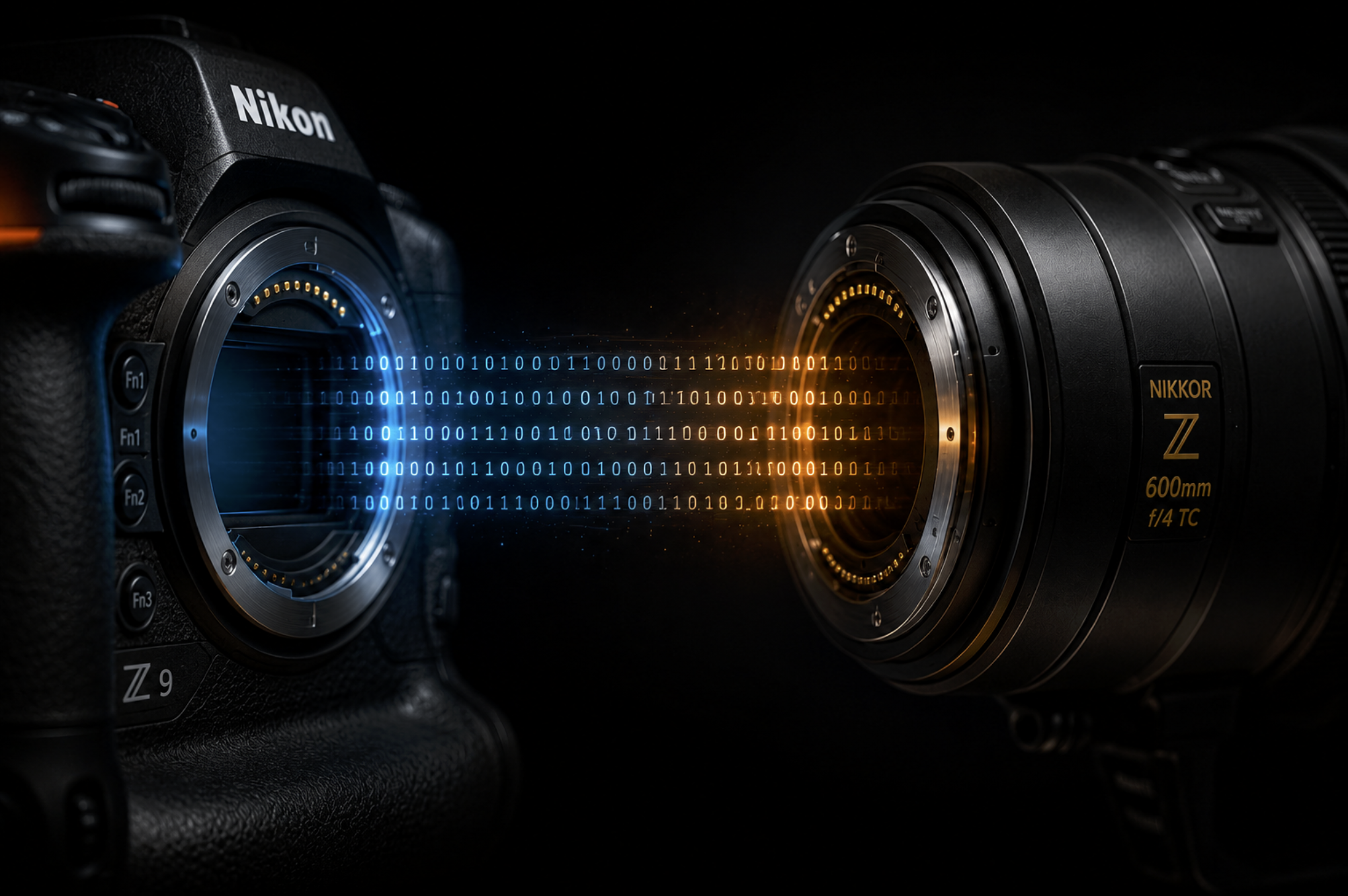 Hat Nikon uns die wichtigste Innovation des Z-Bajonetts nie verraten?
