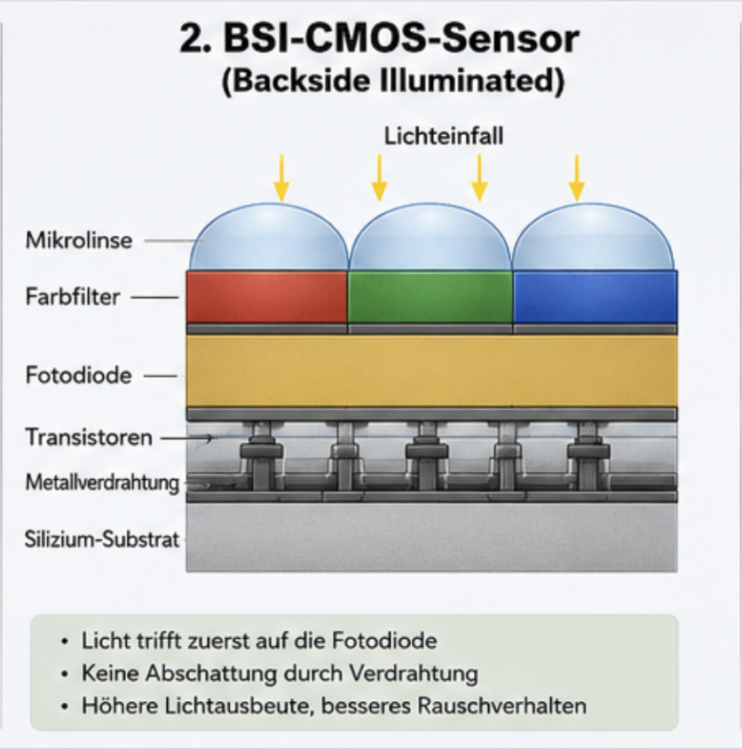BSI-Sensor