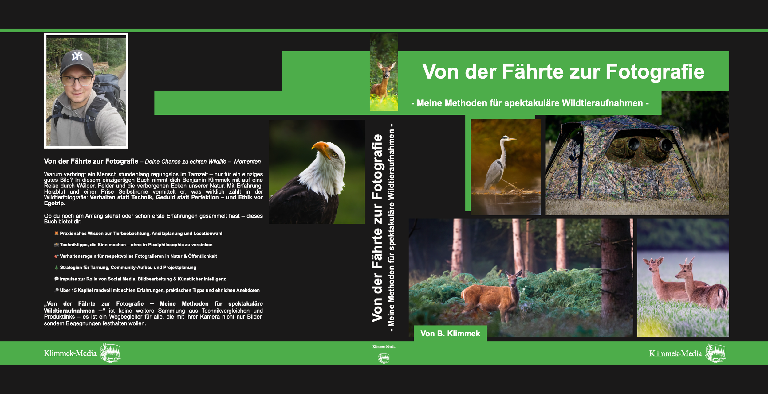 Ebook (PDF) - Von der Fährte zur Fotografie