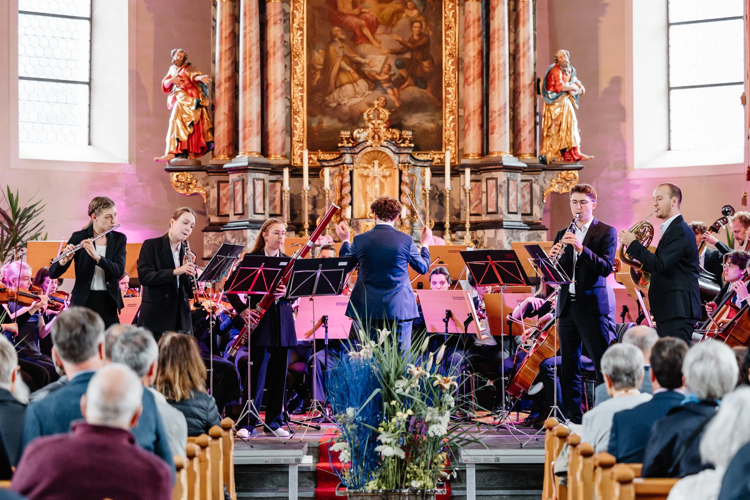 Sinfonia Concertante