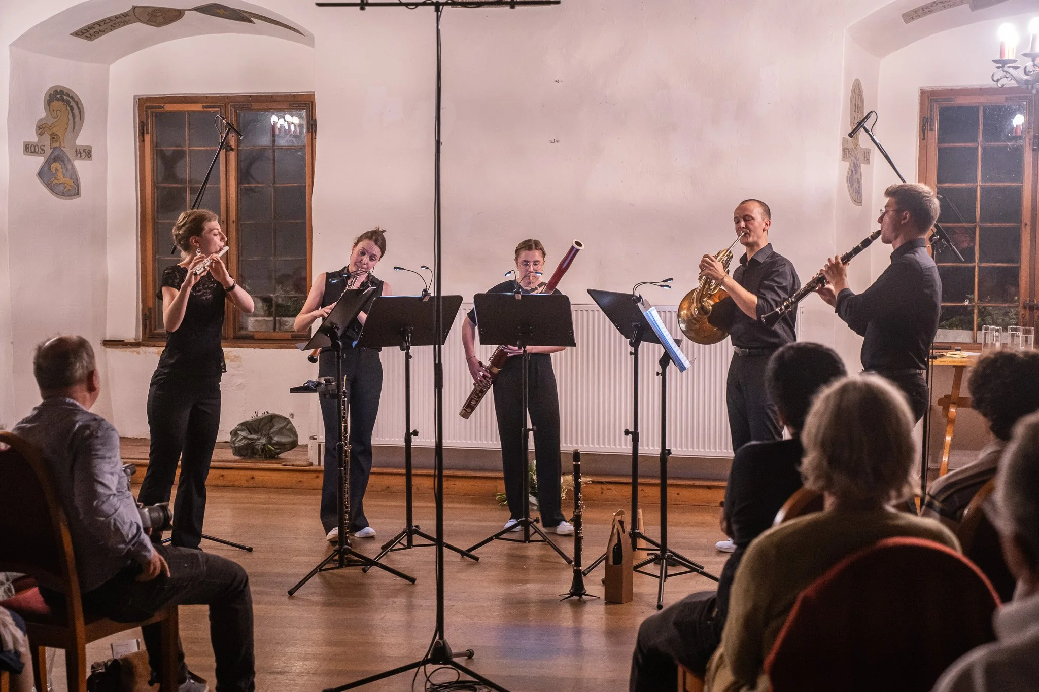 Schattenburg Konzert