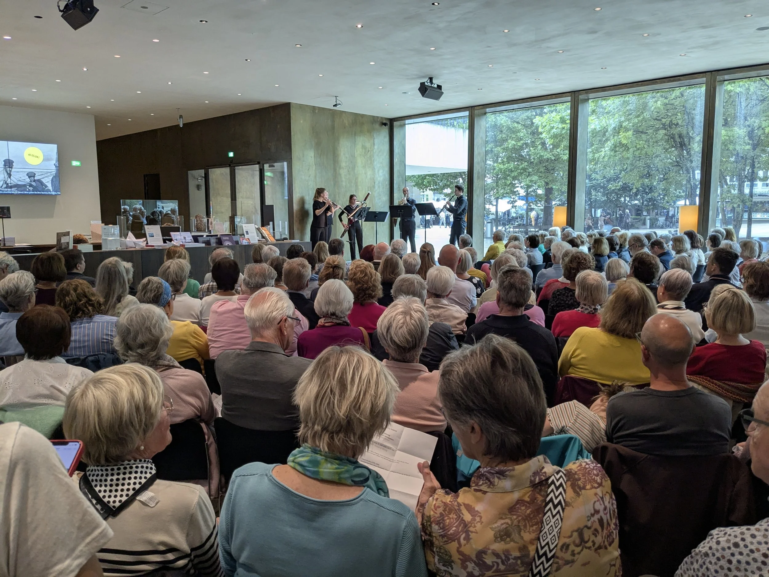 Mittagsmusik im Landesmuseum