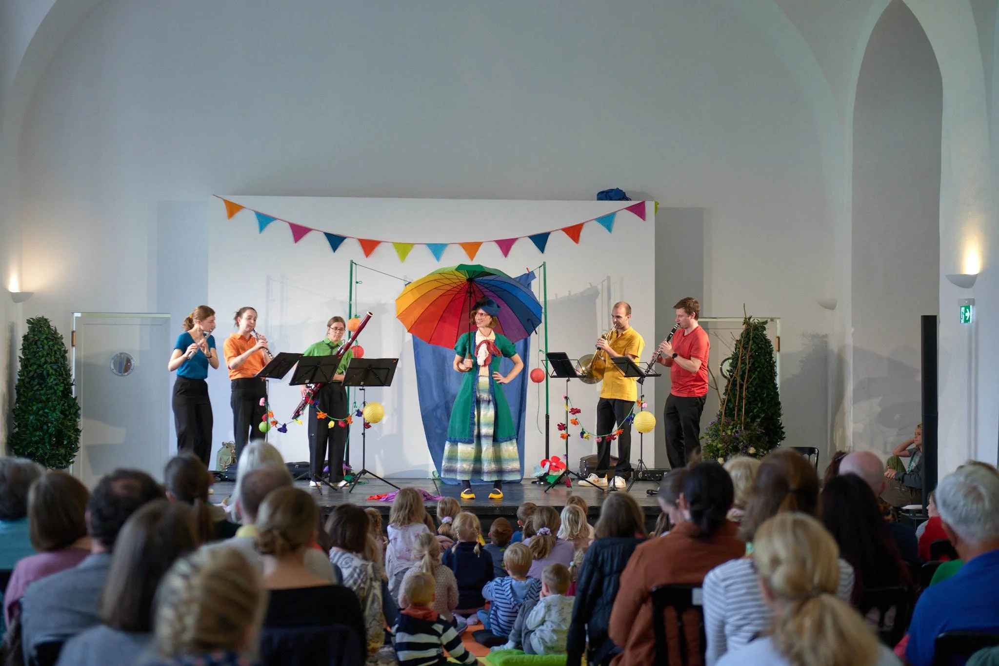 Tante Andante in Walpersdorf