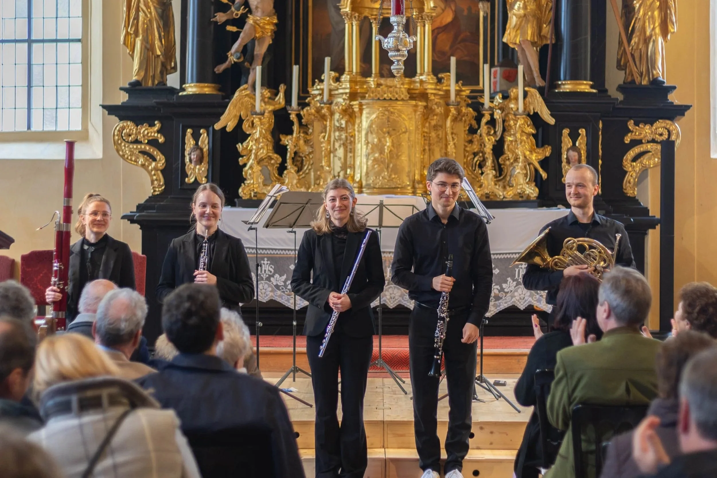 Frühlingskonzert auf Schloss Walpersdorf