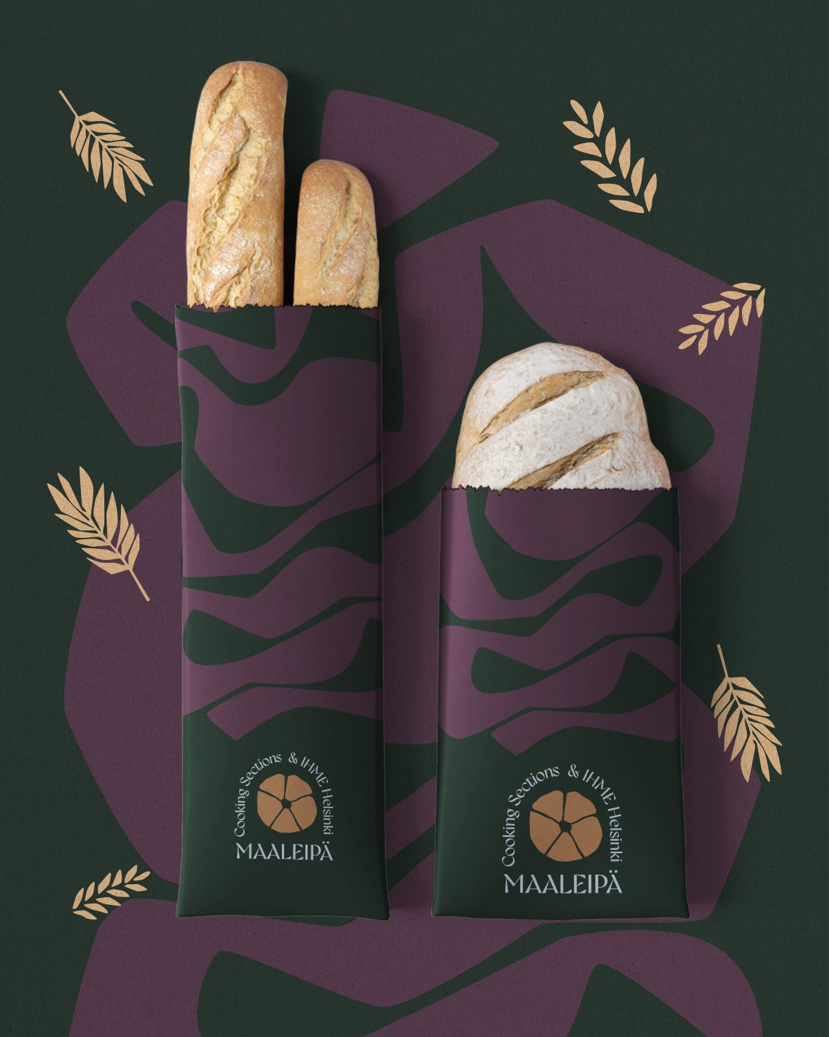 MAALEIPÄ