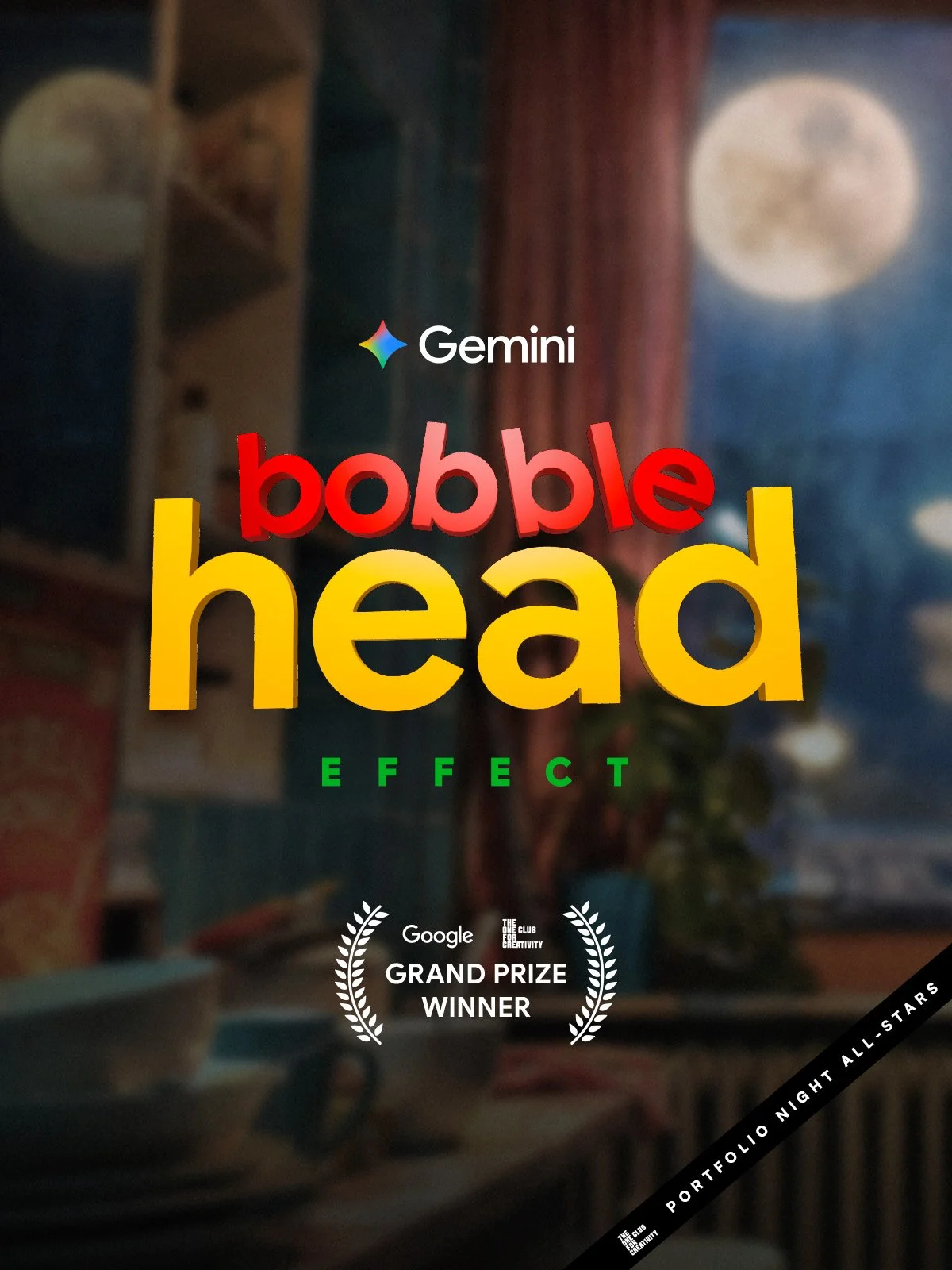   PORTFOLIO NIGHT ALL-STARS BOOTCAMP '26 – BOBBLEHEAD EFFECT  