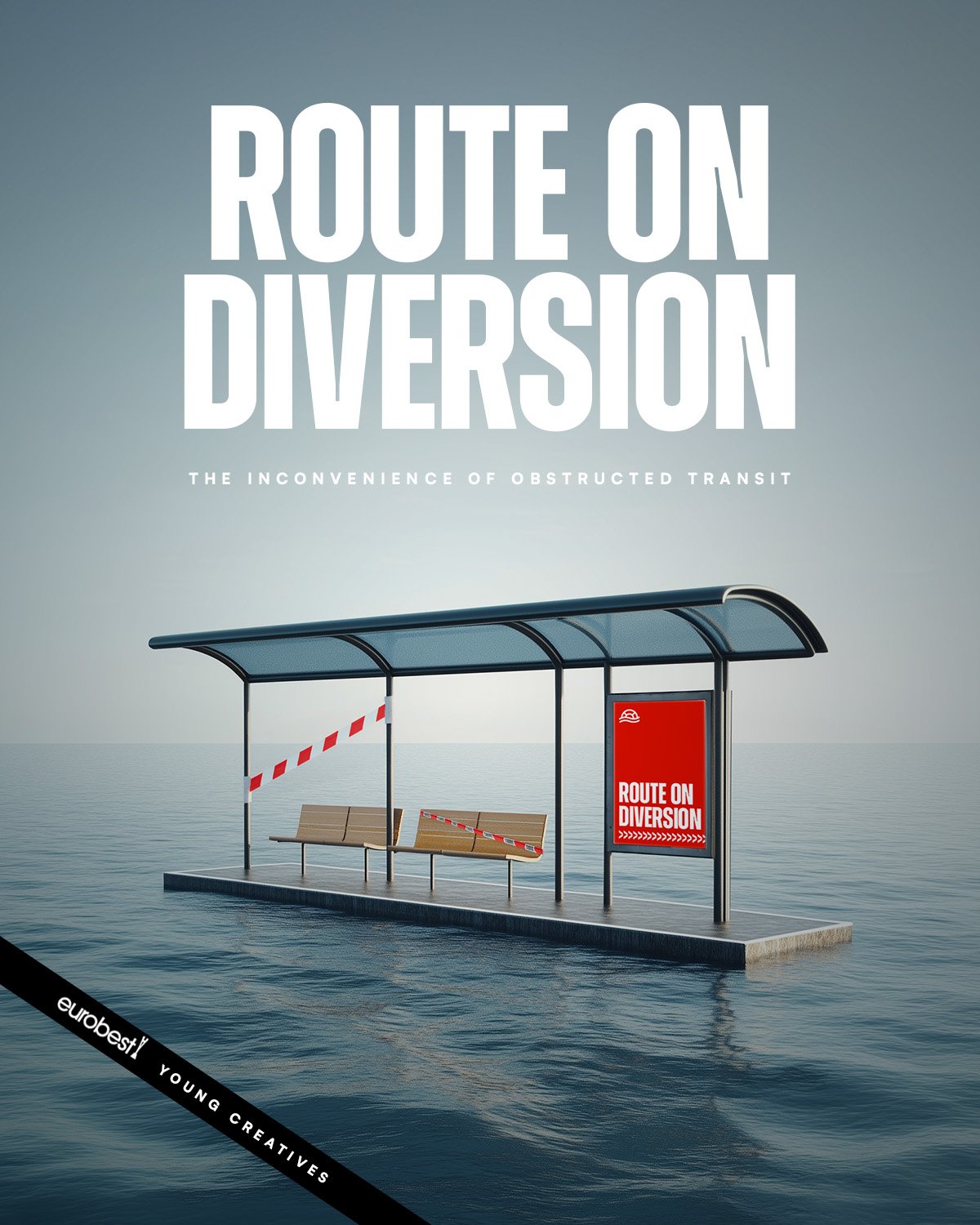 EUROBEST YOUNG CREATIVES '24 – ROUTE ON DIVERSION