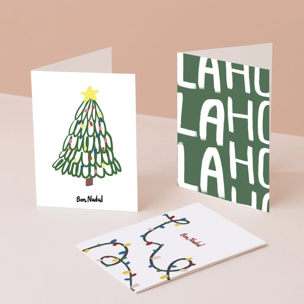 Postales de Navidad 2025/2026