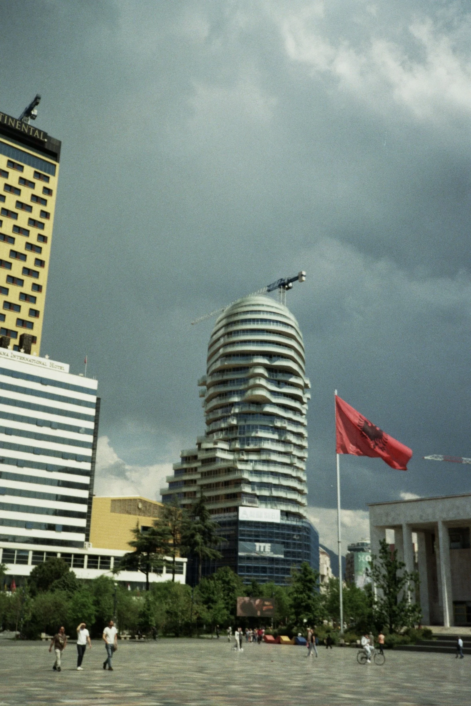 Tirana, Albania (2025)