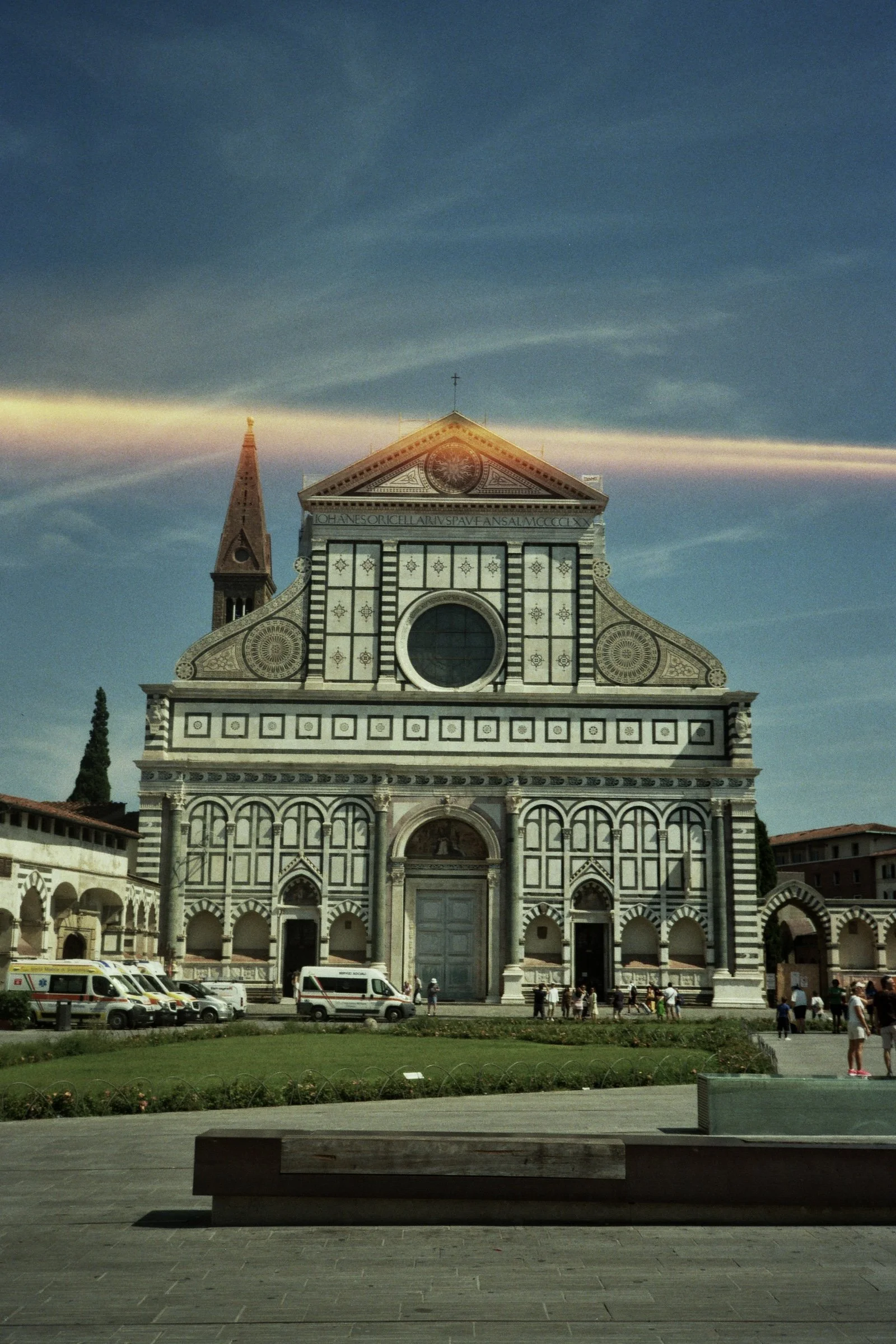 Florence, Italy (2025)